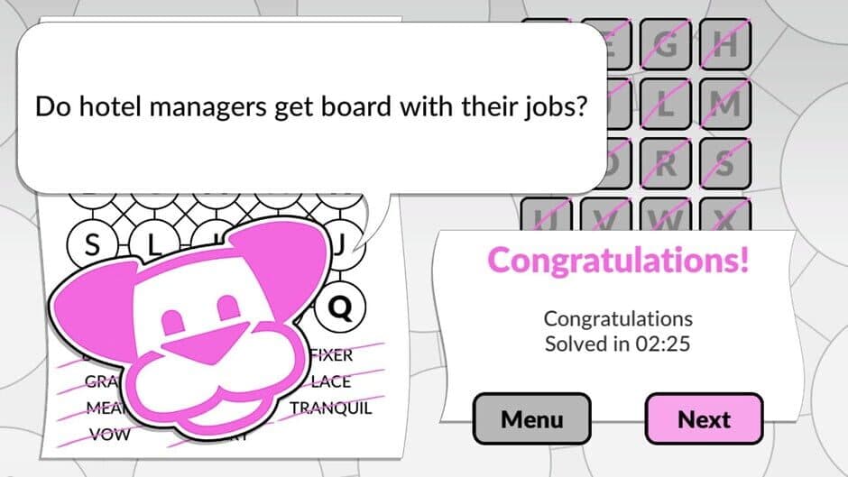 Word Web by Powgi screenshot 6