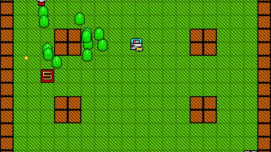 Scruffy Rides Again screenshot 1