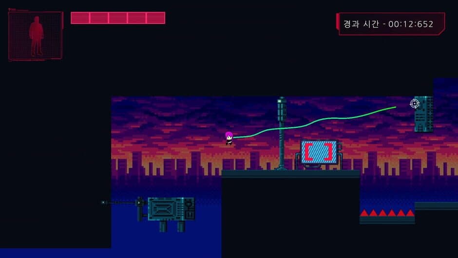 Hellbound Ropes screenshot 2