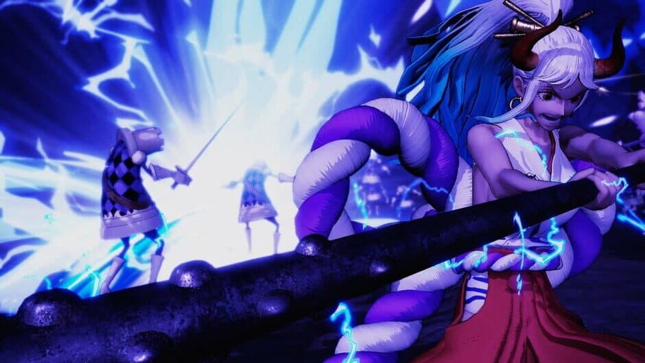 One Piece: Pirate Warriors 4 - The Battle of Onigashima Pack screenshot 1