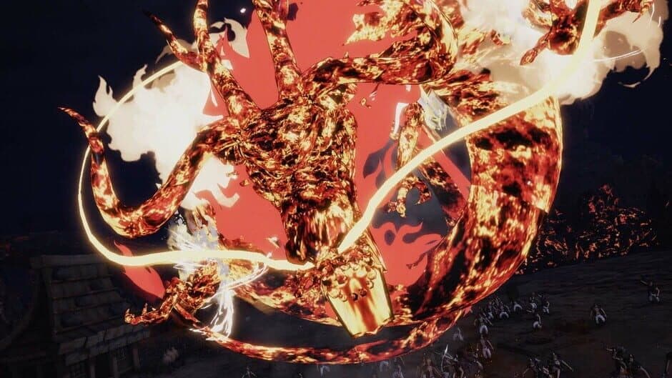 One Piece: Pirate Warriors 4 - The Battle of Onigashima Pack screenshot 2