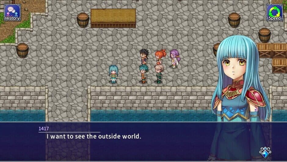 Alphadia I & II screenshot 5