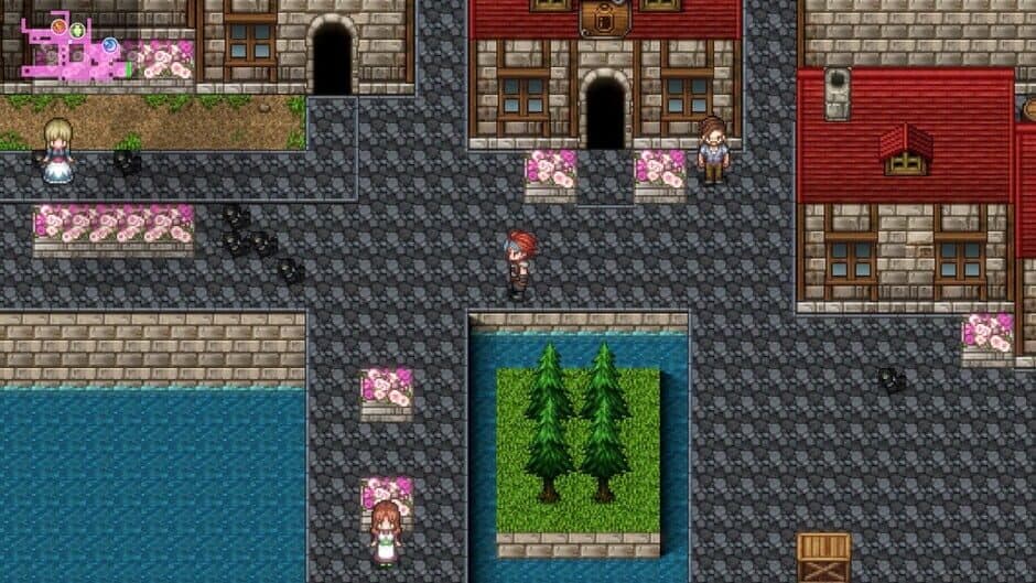 Alphadia I & II screenshot 6