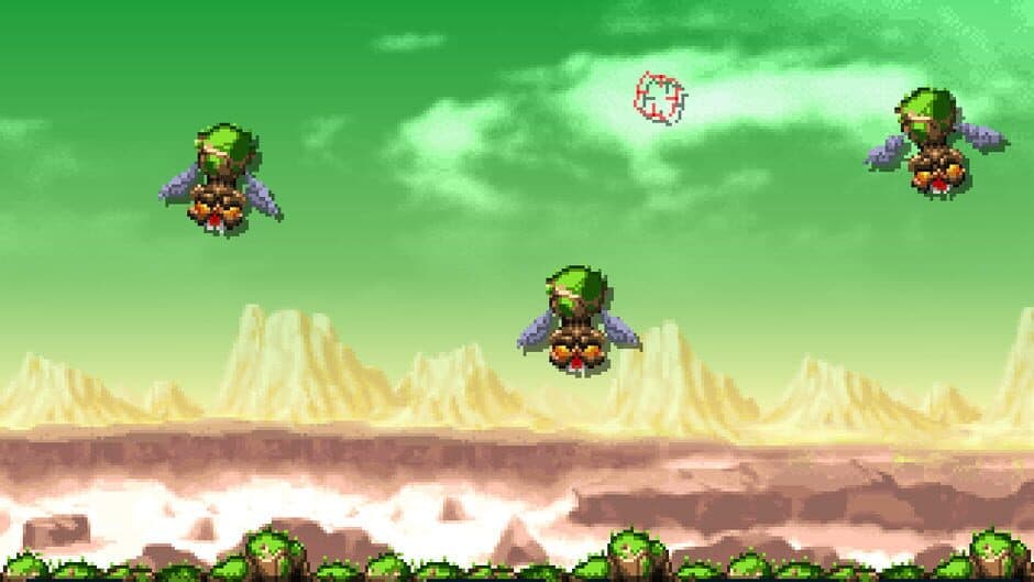 Metroid: Eternal screenshot 1