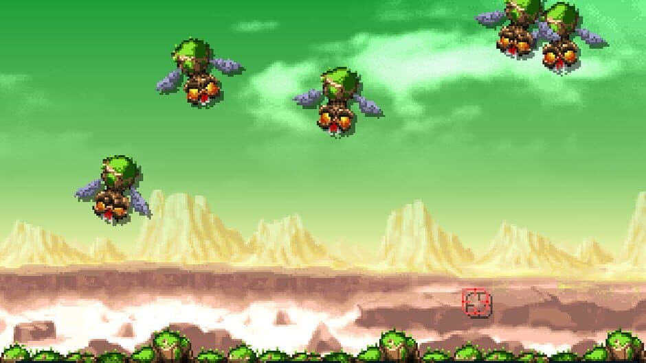 Metroid: Eternal screenshot 2