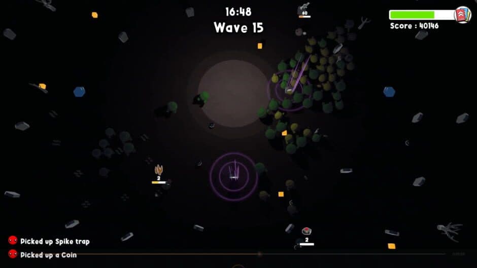 Around us: Zombie shooter screenshot 5