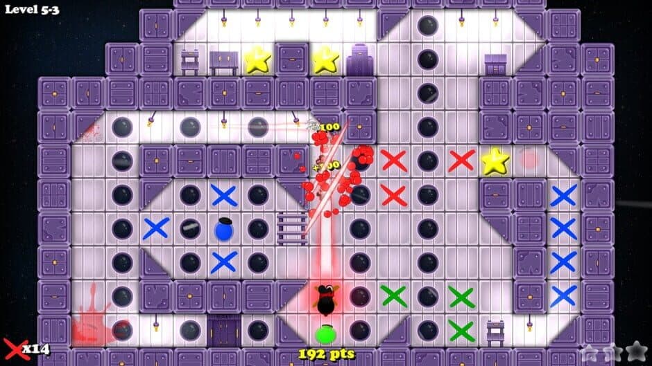 Perfect Ninja Painter screenshot 5