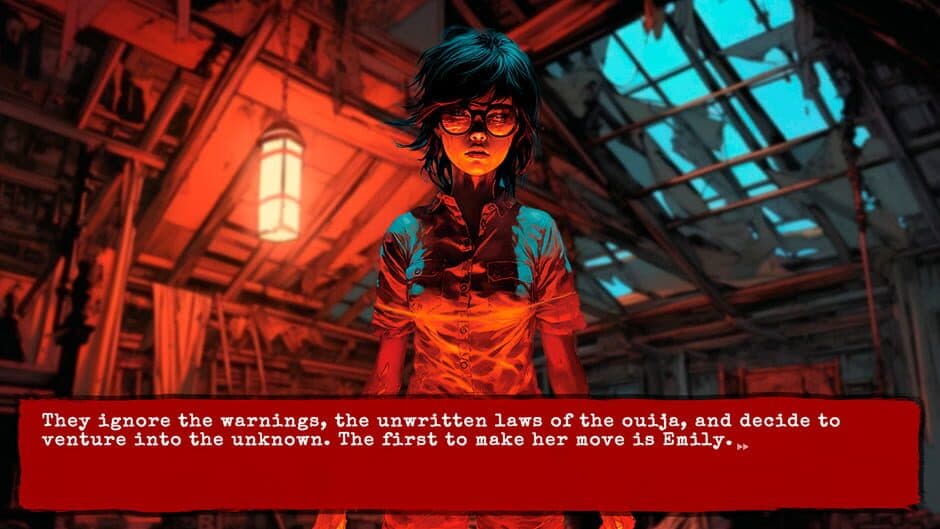 Ouija: They are Among us screenshot 1