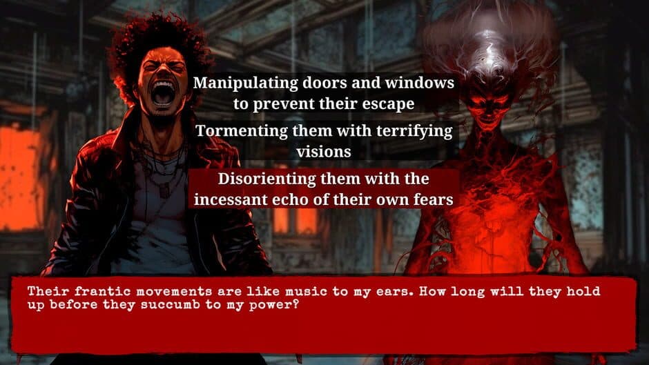 Ouija: They are Among us screenshot 2