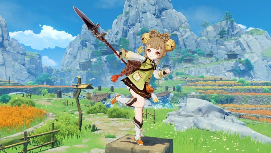 Genshin Impact: The Exquisite Night Chimes screenshot 2