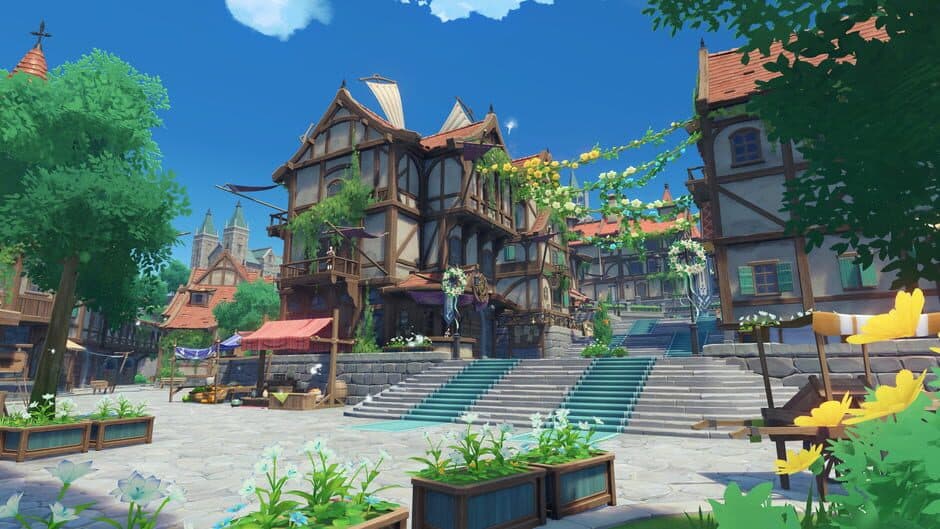 Genshin Impact: Windblume's Breath screenshot 4