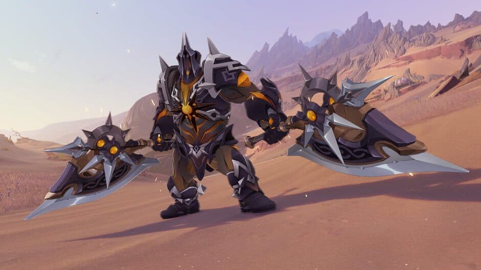 Genshin Impact: Windblume's Breath screenshot 6