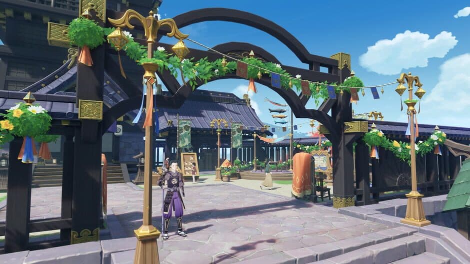 Genshin Impact: Duel! The Summoners' Summit! screenshot 4