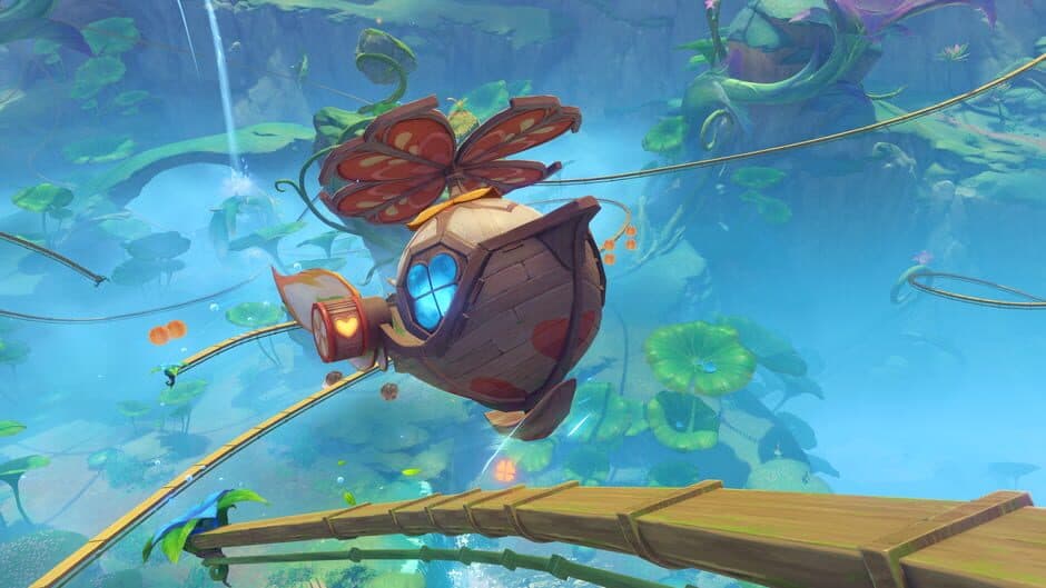 Genshin Impact: Secret Summer Paradise screenshot 3