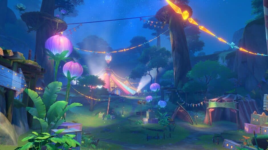 Genshin Impact: Secret Summer Paradise screenshot 4