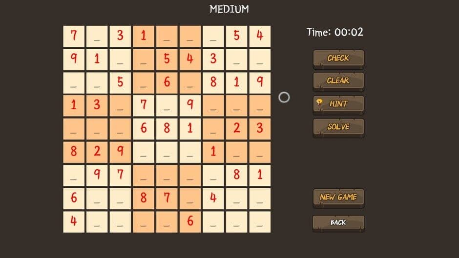 Sudoku Pro+ screenshot 3