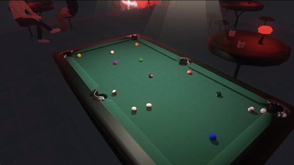 Friends Play Pool screenshot 5