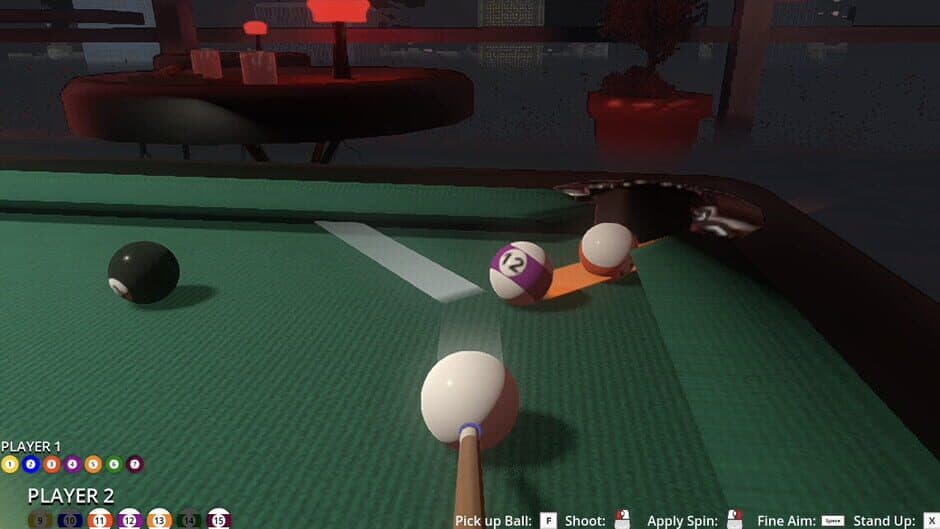 Friends Play Pool screenshot 6