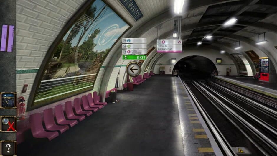 A Vampire Romance: Paris Stories screenshot 1