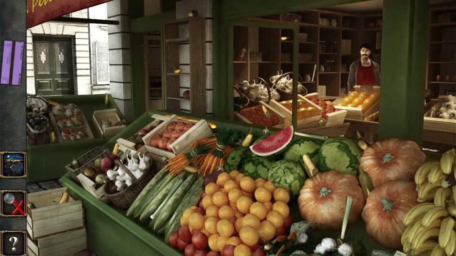 A Vampire Romance: Paris Stories screenshot 2