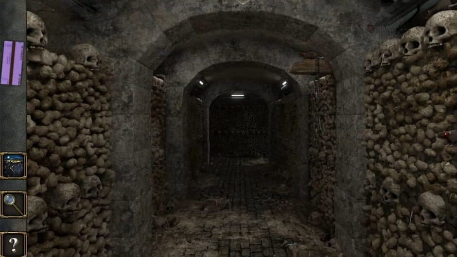 A Vampire Romance: Paris Stories screenshot 4