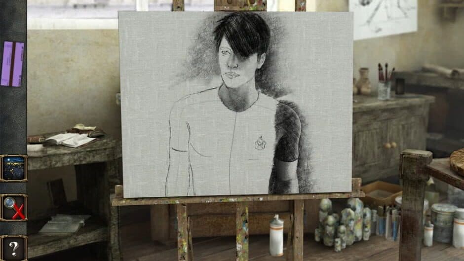 A Vampire Romance: Paris Stories screenshot 5