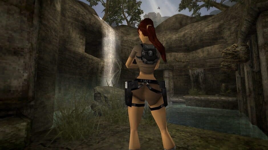Tomb Raider: Legend Demake - Chapter One screenshot 6