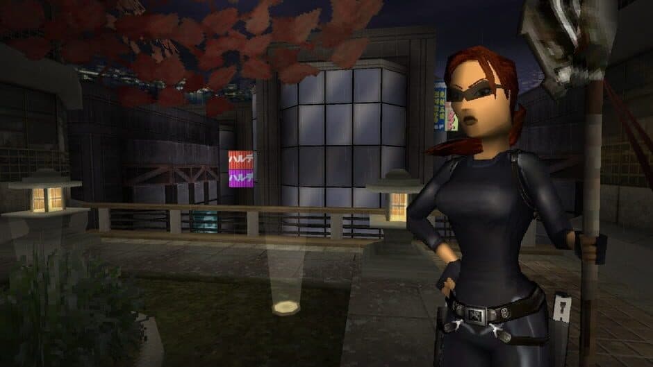 Tomb Raider: Legend Demake - Chapter One screenshot 4