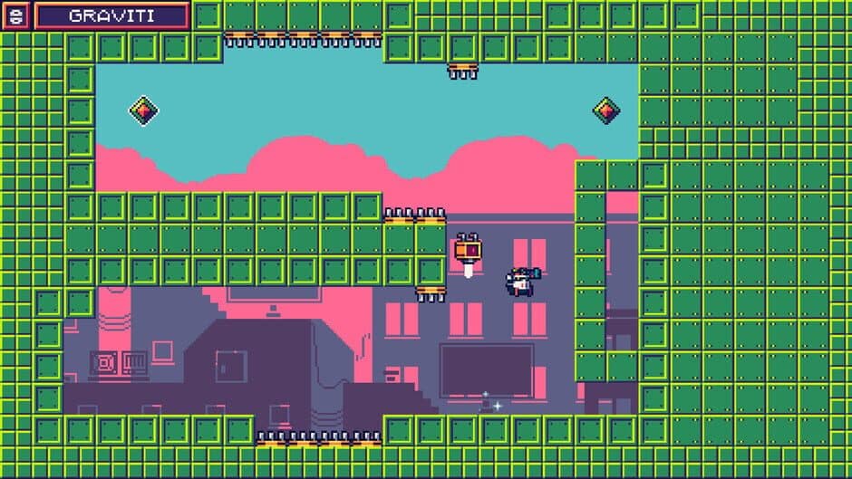 NeonPowerUp! screenshot 2