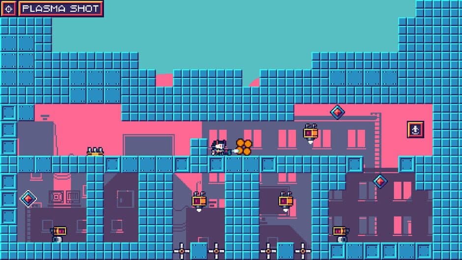 NeonPowerUp! screenshot 4