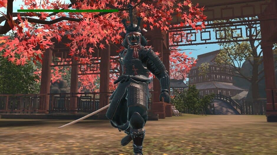 Samurai: Japan Warrior Fighter screenshot 3