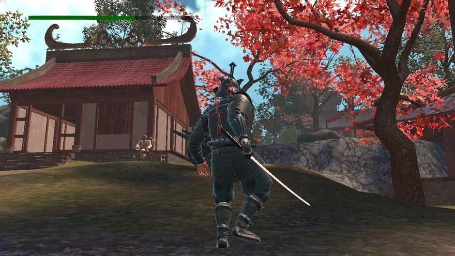 Samurai: Japan Warrior Fighter screenshot 5