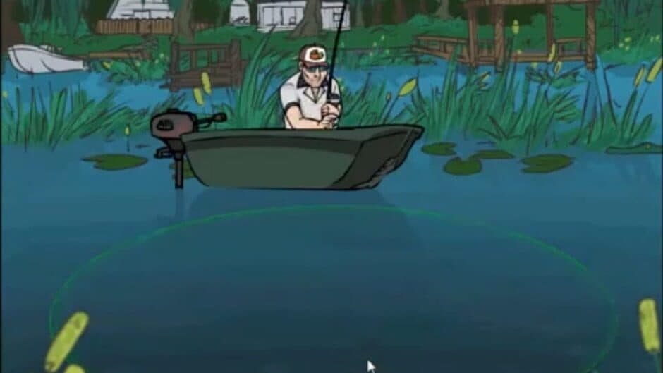 Amateur Action: Super Fishing screenshot 3