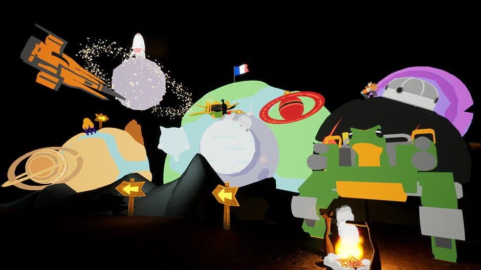 Sky Conquest screenshot 2