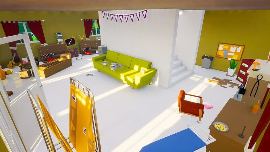 Sky Conquest screenshot 5