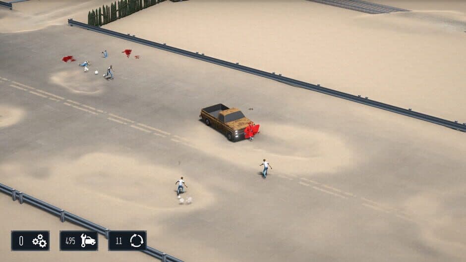 Highway Cleaners screenshot 3
