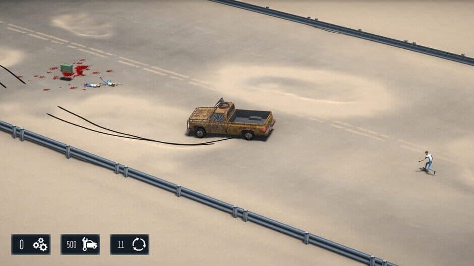Highway Cleaners screenshot 4