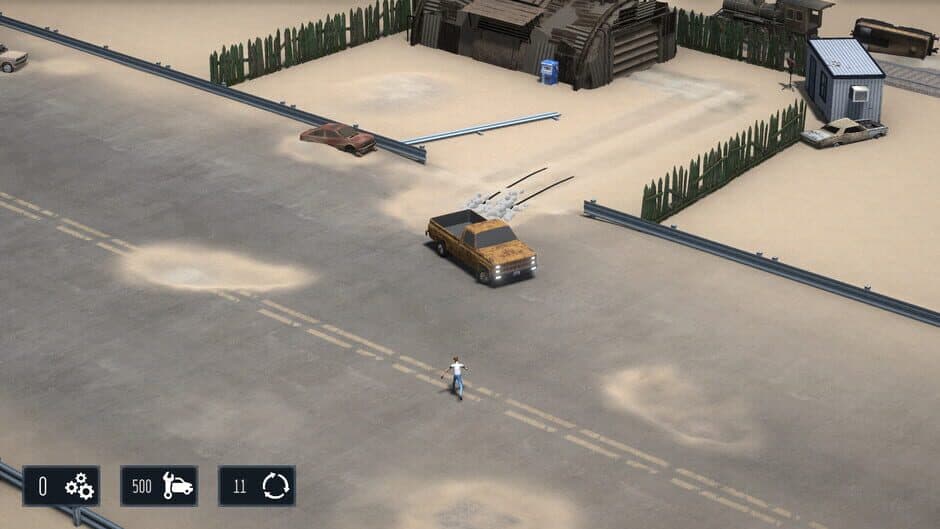 Highway Cleaners screenshot 5