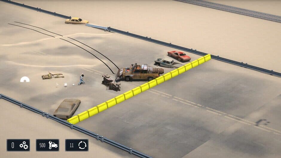 Highway Cleaners screenshot 6