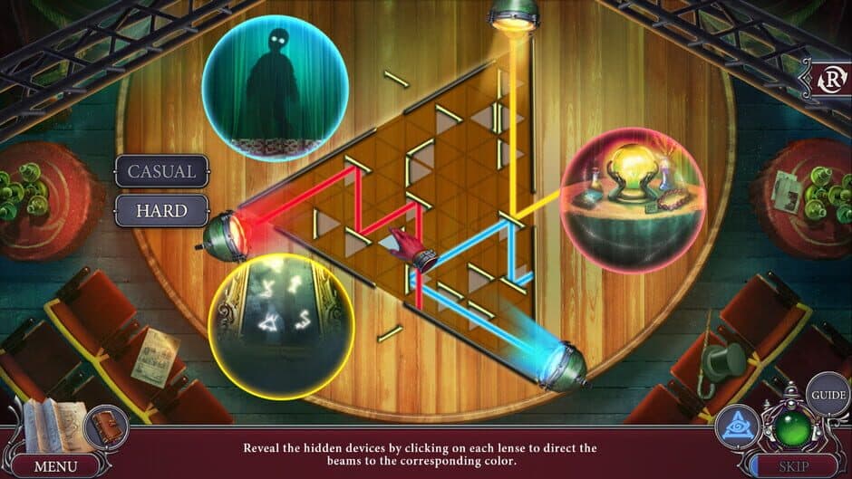 Dark City: Kyiv - Collector's Edition screenshot 5