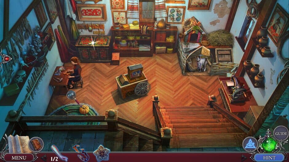 Dark City: Kyiv - Collector's Edition screenshot 1