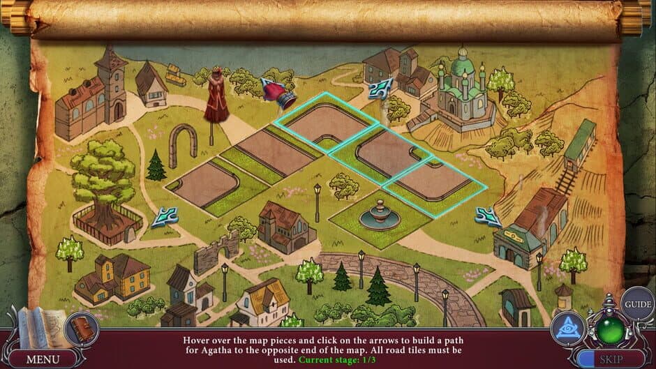 Dark City: Kyiv - Collector's Edition screenshot 2