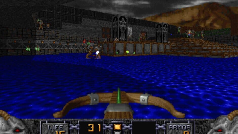 Heretic Upstart Mapping Project Mini screenshot 1