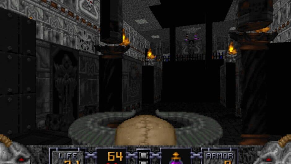 Heretic Upstart Mapping Project Mini screenshot 2