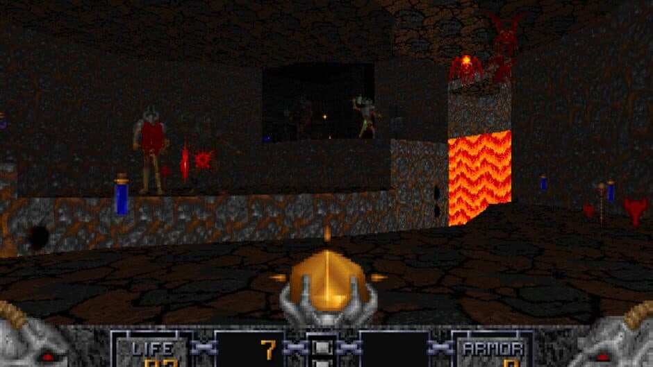 Heretic Upstart Mapping Project Mini screenshot 4