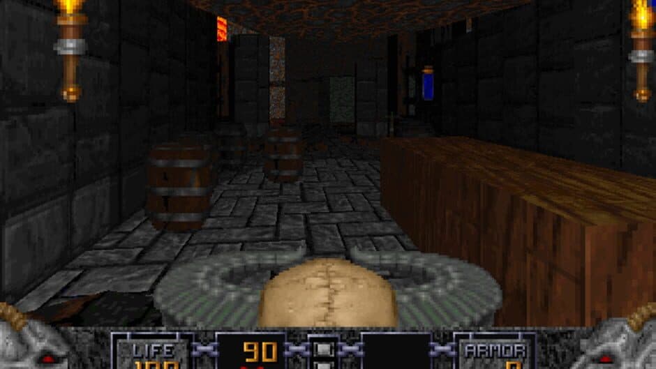 Heretic Upstart Mapping Project Mini screenshot 6