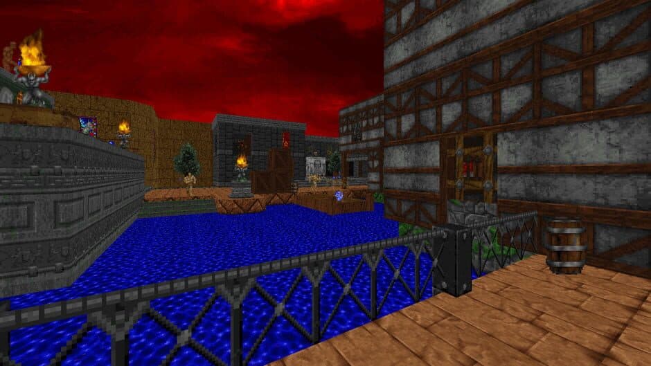 Quest for the Crystal Skulls screenshot 1