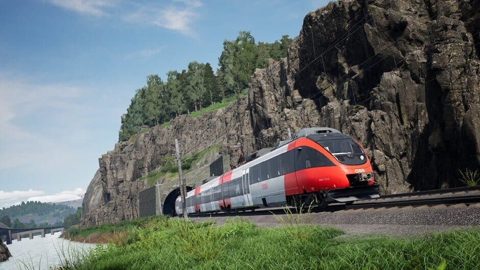Train Sim World 4: Austrian Regional Edition screenshot 2