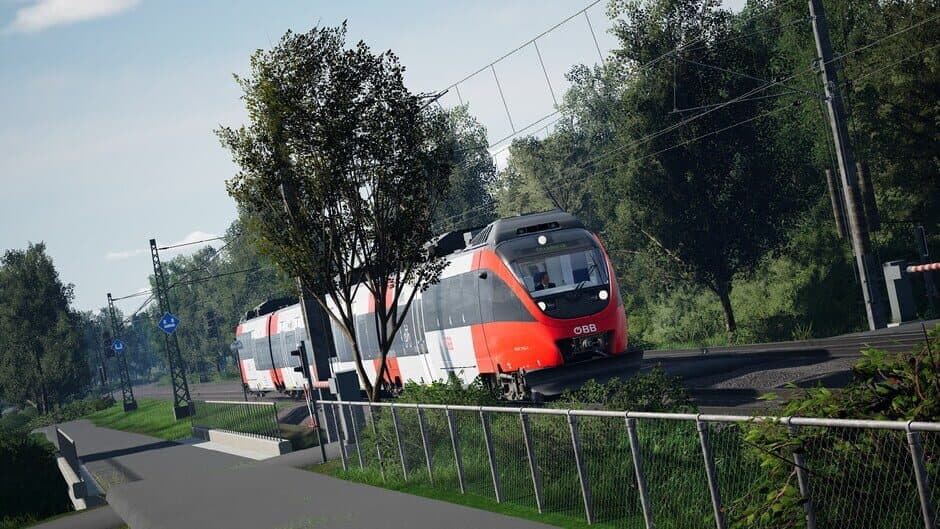 Train Sim World 4: Austrian Regional Edition screenshot 6