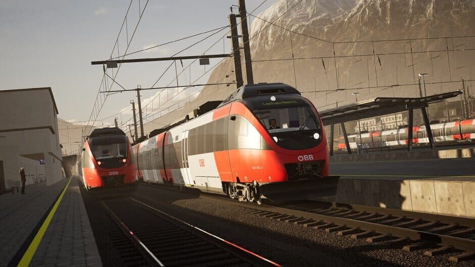 Train Sim World 4: Austrian Regional Edition screenshot 3